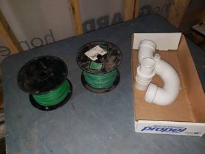 Wire and Plumbing Parts