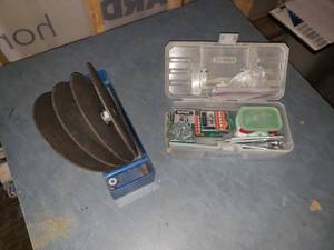 Fasteners and Grinding Wheels