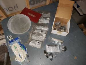 Drawer Pulls and Cupboard Handles