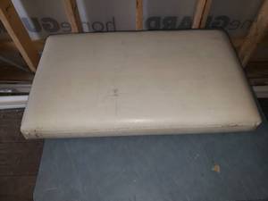 Boat or Golf Cart Seat