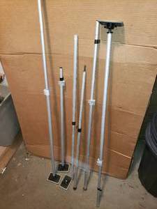 Adjustable Poles