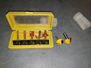 Router Bits