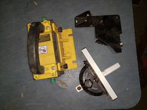 Grr-Ripper Micro Jig and Table Saw Slide