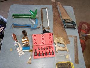 Miscellaneous Tools