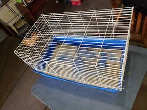 Folding Guinnea Pig Cage