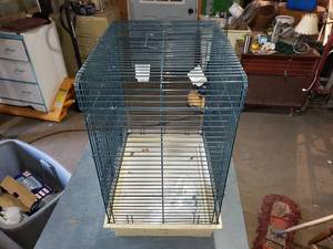 Large Bird Cage