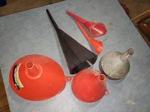Miscellaneous Funnels