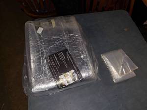 Insulation Mat and Plastic