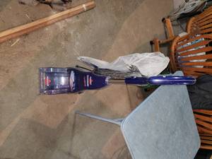 Bissell Quicksteamer Powerbrush