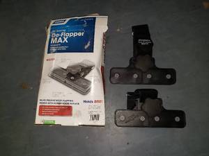 De-Flapper RV Awning Clamps
