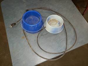 Heated Pet Waterers