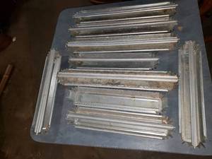 9 Roll Top Poultry Feeders