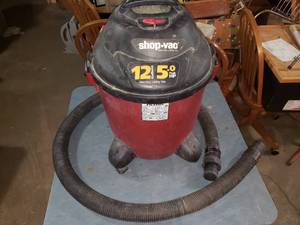 12 Gallon Shop-Vac