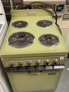 HotPoint 4 element Electric Range
