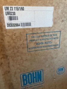 Bohn Evaporator Coil