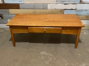 Coffee Table with Drawer