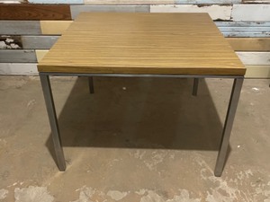 Metal Table