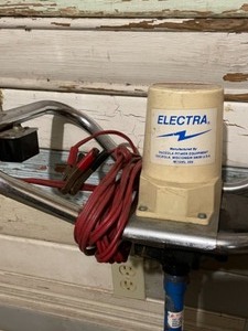Electric Ice Auger