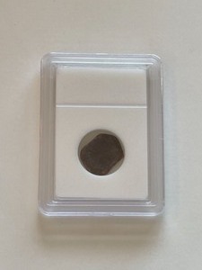 New World Pirate Era Nummis Spanish Silver 1490-1590 AD