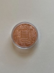 Bitcoin Copper