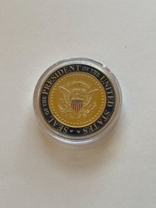 United States President Elect Joe Biden Commemorative Coin
