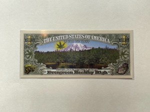 Washington The Ever GREEN State Bill