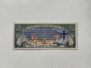 One Million Prayers RepentRejoice Bill