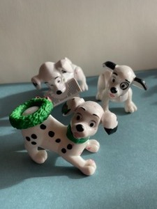 Collection of Dalmatians