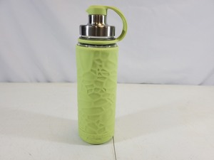 New Anchor Hocking Life Durable Glass Bottle