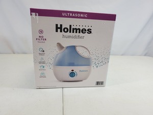New Holmes Ultrasonic Humidifier