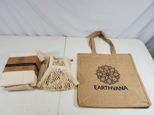 New Earthvana 18 Piece Reusable Bag Set