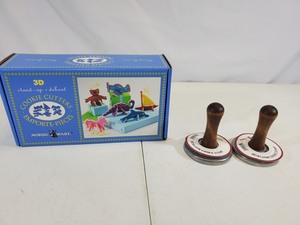New Nordic Ware Cookie Cutters and Stamps