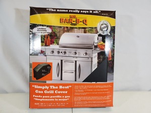 New Mr. Bar-B-Q Grill Cover