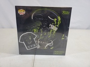 New Funko Pop Alien 40th Anniversary Collector Set