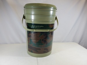 New Camo Super Cooler Plus