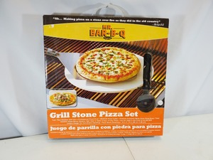 New Grill Stone Pizza Set