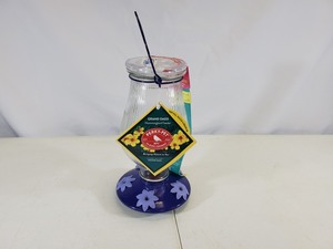 New Perky Pet Grand Oasis Hummingbird Feeder