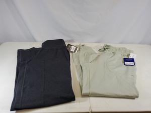 2 New Pair of WomensJuniors Small SweatYoga Pants