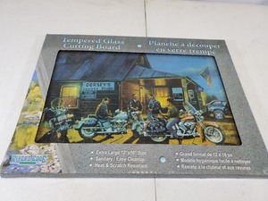 New Tempered Glass Cutting Board