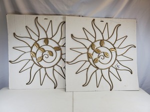 2 New Metal Suns
