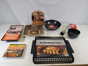 New BBQ Grilling Items
