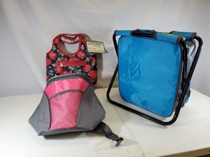 3 New Coolers