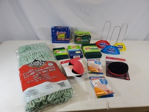 New Cleaning Items