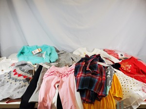 Huge Lot of Knew Kids Clothing
