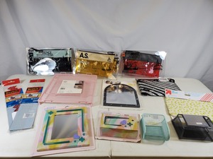 New Locker Accessories, Office Items, More