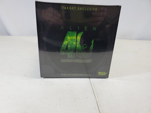 New Large Alien 40th Anniversary Funko Pop Collector Set