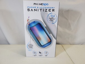 New Phone and Accessories Sanitzier