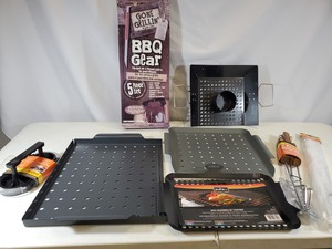 New BBQ Grilling Items