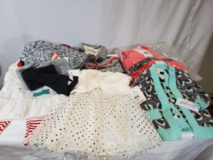 Large Lot of 12 Month Kids Clothing