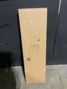 Husky 46 in. Pegboard Back Wall for Mobile Workbench. See Pictures